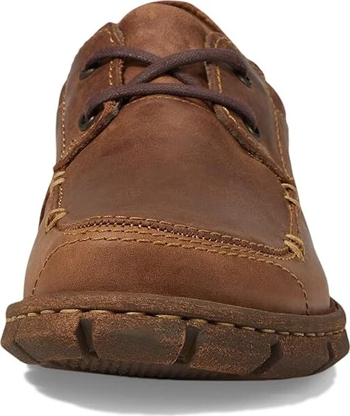 Born Joel Men's Shoes Etiope Oiled Full Grain Leather : 8.5 M (D), Leather/Suede - Image 6