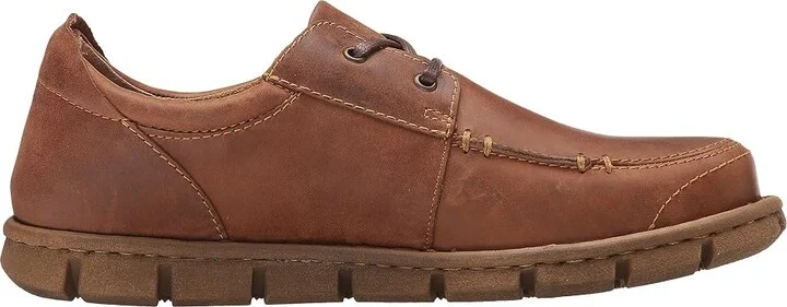 Born Joel Men's Shoes Etiope Oiled Full Grain Leather : 8.5 M (D), Leather/Suede - Image 8