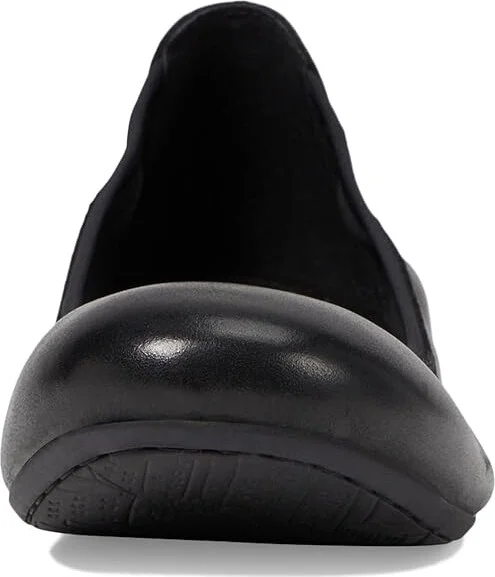 Born Julianne Women's Flat Shoes Black Full Grain Leather : 6 M (B) - Image 3