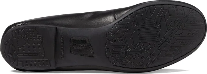 Born Julianne Women's Flat Shoes Black Full Grain Leather : 6 M (B) - Image 4