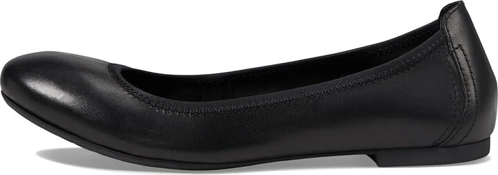Born Julianne Women's Flat Shoes Black Full Grain Leather : 6 M (B) - Image 7
