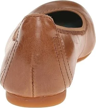Born Julianne Women's Flat Shoes Mid Brown : 6 M (B), Leather - Image 5