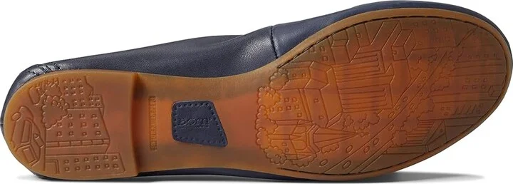Born Julianne Women's Flat Shoes Navy 1 : 6 M (B) - Image 3