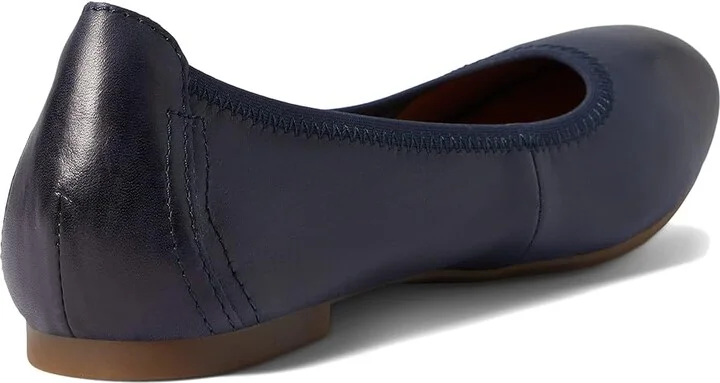 Born Julianne Women's Flat Shoes Navy 1 : 6 M (B) - Image 4