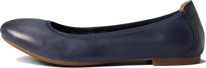 Born Julianne Women's Flat Shoes Navy 1 : 6 M (B) - Image 5