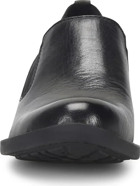 Born Kade Women's Flat Shoes Black : 9 M, Leather/Rubber/Suede - Image 4