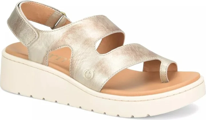 Born Karsten Wedge Sandal