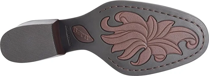 Born Kasi High Women's Heels Bark : 9.5 M, Leather/Rubber - Image 3