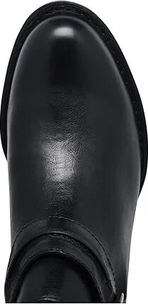 Born Kati Women's Boots Black : 6 M (B), Leather - Image 2
