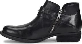 Born Kati Women's Boots Black : 6 M (B), Leather - Image 5