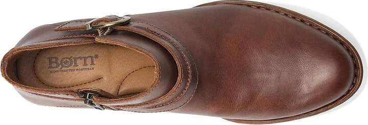 Born Kati Women's Boots Brown : 6 M (B), Leather - Image 2
