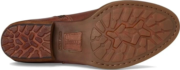 Born Kati Women's Boots Brown : 6 M (B), Leather - Image 3