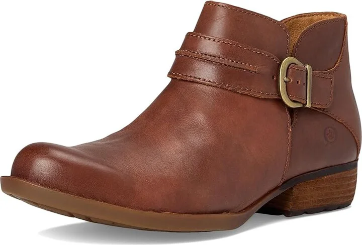 Born Kati Women's Boots Brown : 6 M (B), Leather - Image 5