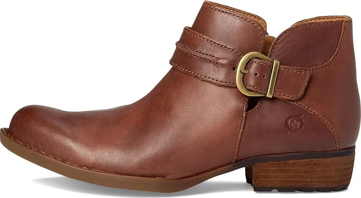 Born Kati Women's Boots Brown : 6 M (B), Leather - Image 6