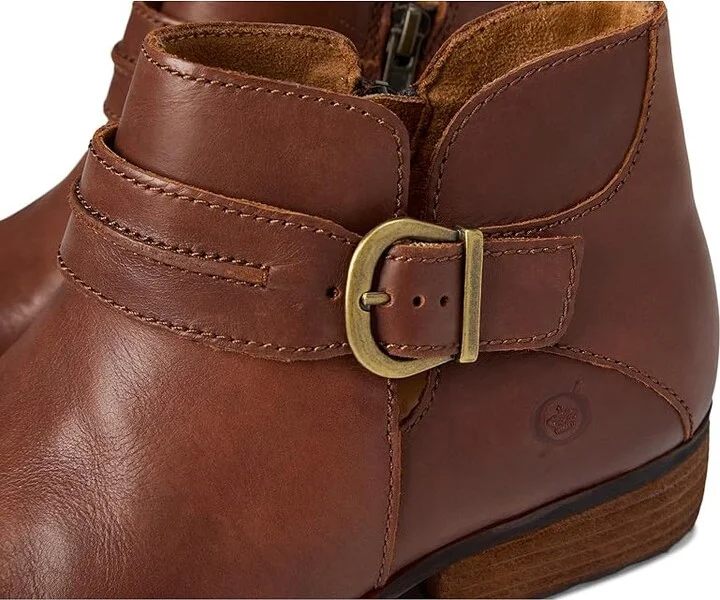 Born Kati Women's Boots Brown : 6 M (B), Leather - Image 7