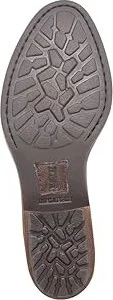 Born Kati Women's Boots Dark Brown (Castagno) : 6 M (B), Leather - Image 2