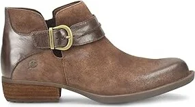 Born Kati Women's Boots Dark Brown (Castagno) : 6 M (B), Leather - Image 5
