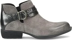 Born Kati Women's Boots Dark Grey : 6 M (B), Leather - Image 6