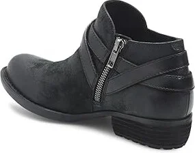 Born Kelle Women's Boots Black : 9.5 M (B), Suede - Image 3