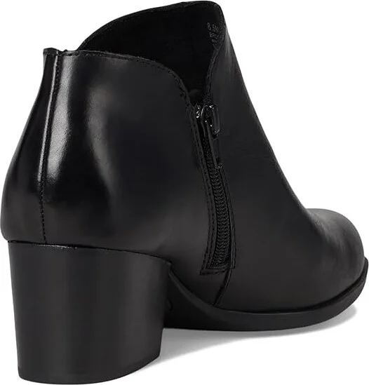 Born Kenzy Women's Slide Shoes Black : 7.5 M (B), Leather/Rubber - Image 4