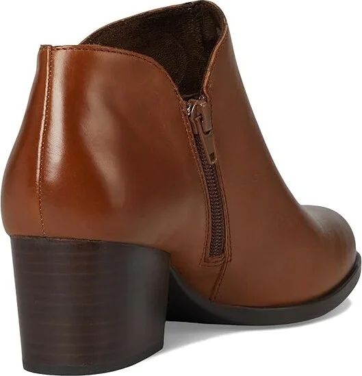 Born Kenzy Women's Slide Shoes Tan : 7 M (B), Leather/Rubber - Image 4