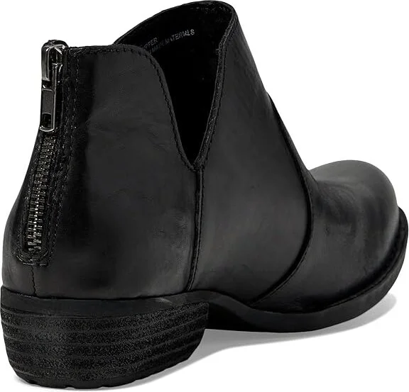 Born Kerri Women's Dress Zip Boots Black Full Grain Leather : 6 M (B) - Image 5