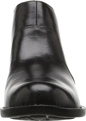 Born Kerri Women's Dress Zip Boots Black Full Grain Leather : 6 M (B) - Image 6