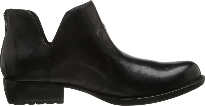 Born Kerri Women's Dress Zip Boots Black Full Grain Leather : 6 M (B) - Image 8