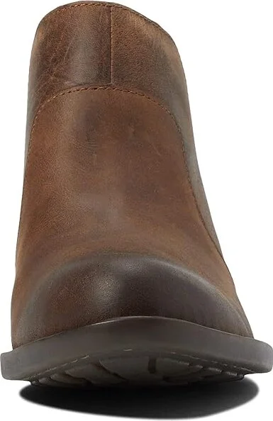 Born Kerri Women's Dress Zip Boots Brown (Terra) Full Grain : 6.5 M (B), Leather - Image 2