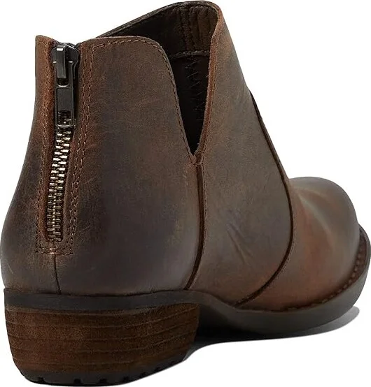 Born Kerri Women's Dress Zip Boots Brown (Terra) Full Grain : 6.5 M (B), Leather - Image 4