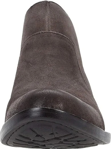 Born Kerri Women's Dress Zip Boots Dark Grey Distressed : 6 M (B), Leather - Image 5