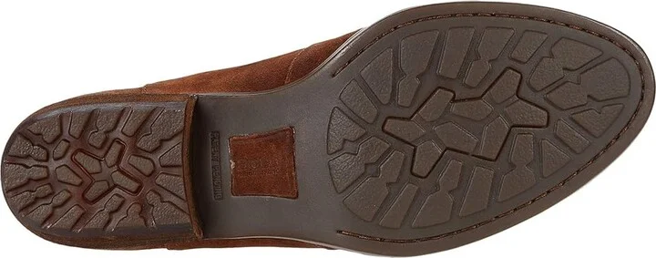Born Kerri Women's Dress Zip Boots Rust Distressed : 6.5 M (B), Leather - Image 3