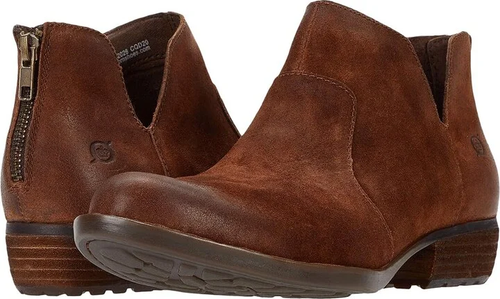 Rust Distressed