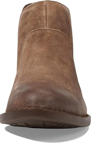 Born Kerri Women's Dress Zip Boots Taupe Distressed : 6 M (B), Leather - Image 3