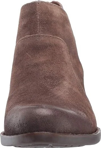 Born Kerri Women's Dress Zip Boots Taupe Distressed : 6 M (B), Leather - Image 6