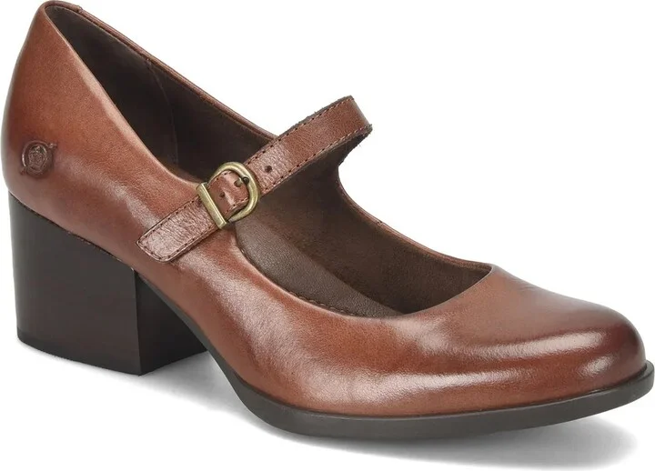 Born Kiki Mary Jane Pump