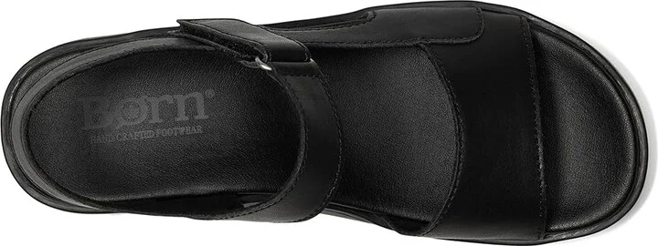 Born Kit Women's Boots Black : 8 M (B), Leather - Image 2