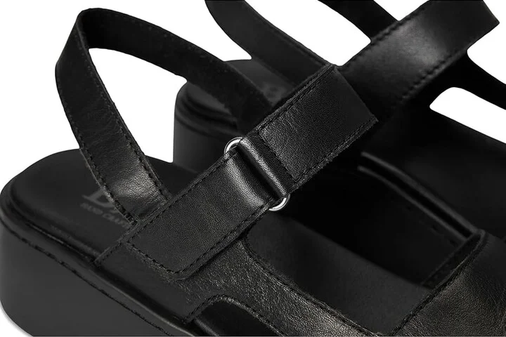 Born Kit Women's Boots Black : 8 M (B), Leather - Image 7