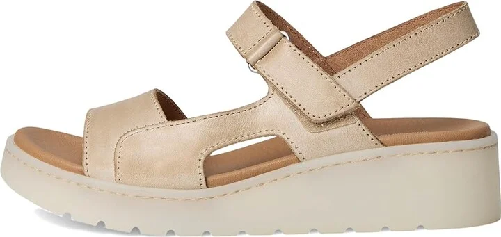 Born Kit Women's Boots Natural : 6 M (B), Leather - Image 6