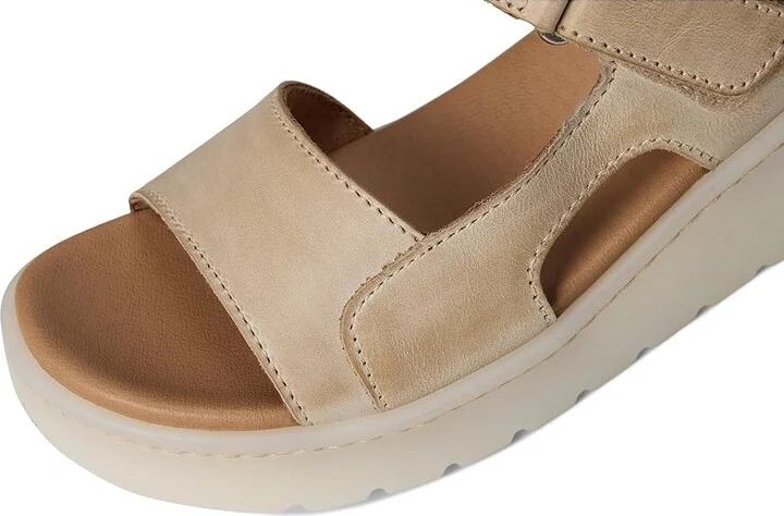 Born Kit Women's Boots Natural : 6 M (B), Leather - Image 7