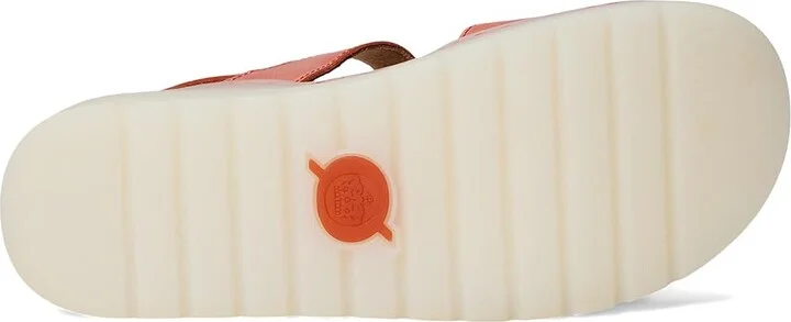 Born Kit Women's Boots Orange : 11 M (B), Leather - Image 3