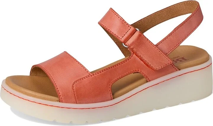 Born Kit Women's Boots Orange : 11 M (B), Leather - Image 5