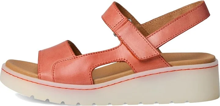 Born Kit Women's Boots Orange : 11 M (B), Leather - Image 6
