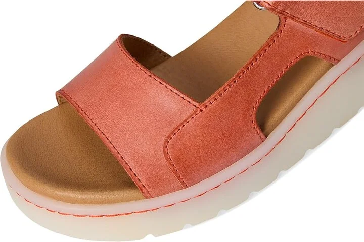 Born Kit Women's Boots Orange : 11 M (B), Leather - Image 7