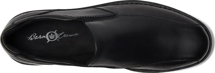 Born Laken Men's Lace-up Boots Black : 14 M (D), Leather - Image 2