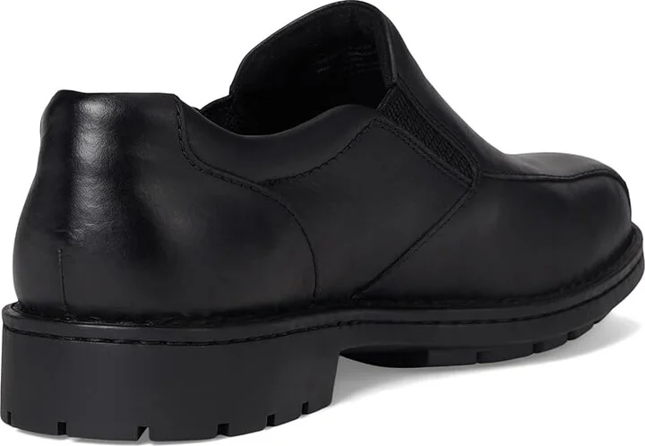 Born Laken Men's Lace-up Boots Black : 14 M (D), Leather - Image 4