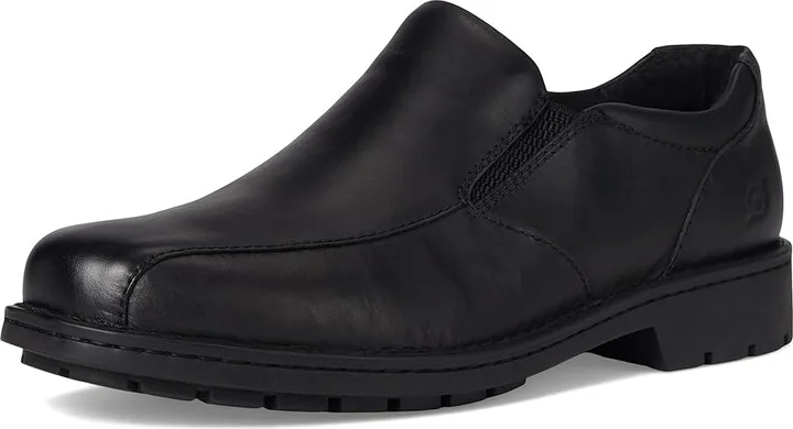 Born Laken Men's Lace-up Boots Black : 14 M (D), Leather - Image 5
