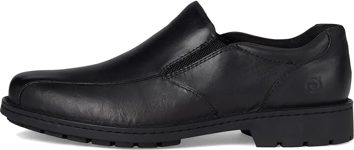 Born Laken Men's Lace-up Boots Black : 14 M (D), Leather - Image 6