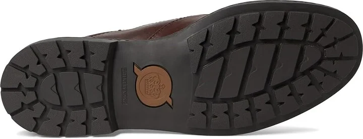 Born Laken Men's Lace-up Boots Dark Brown (Castagno) : 12 M (D), Leather - Image 3