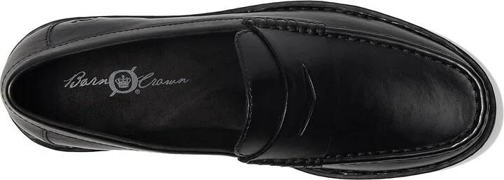 Born Langley Men's Lace-up Boots Black : 8 M (D), Leather - Image 2